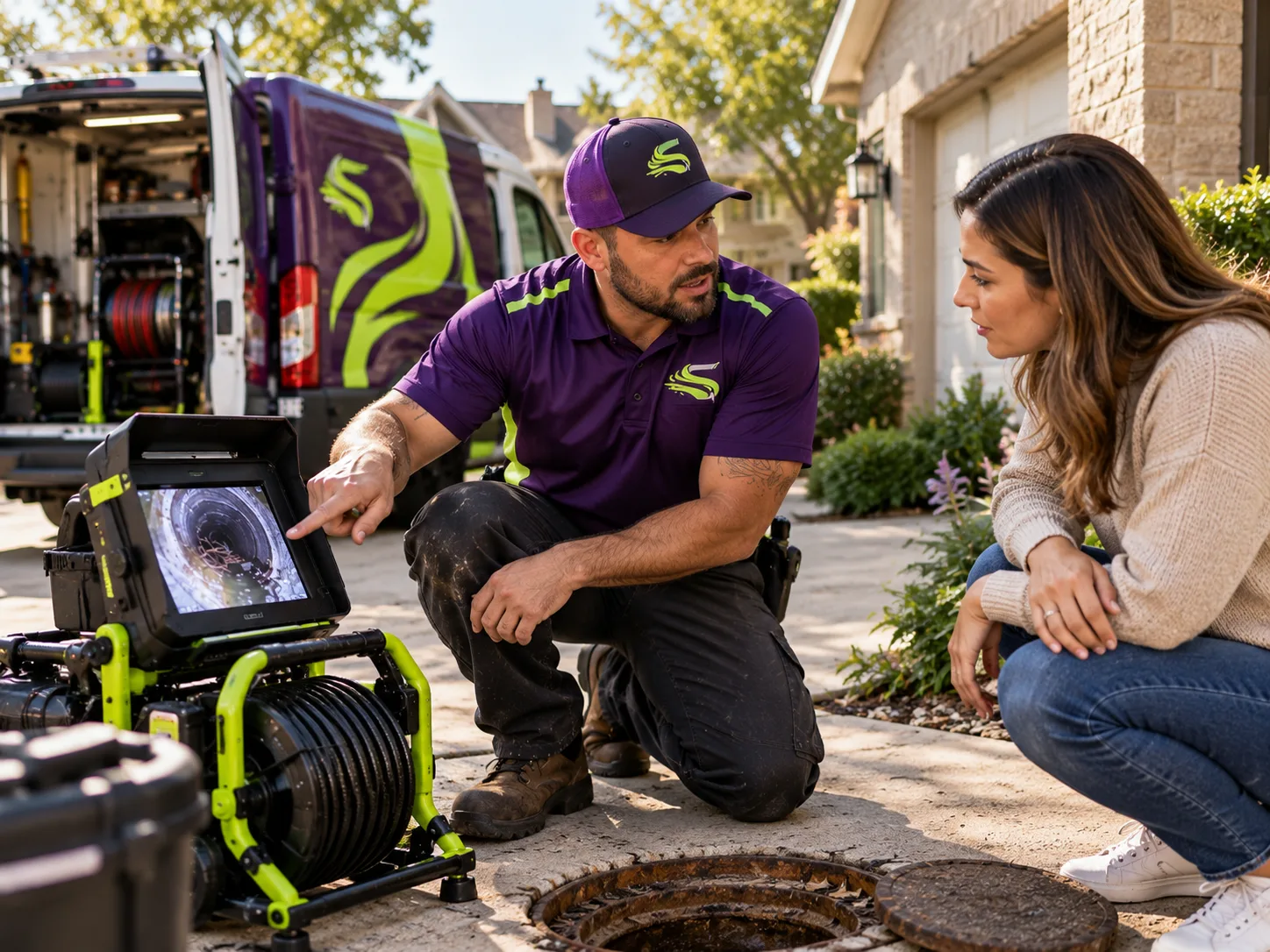 Drain Cleaning Seville, OH FAQs